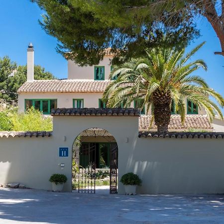 Villa Riu Blanc Benissa Exterior photo