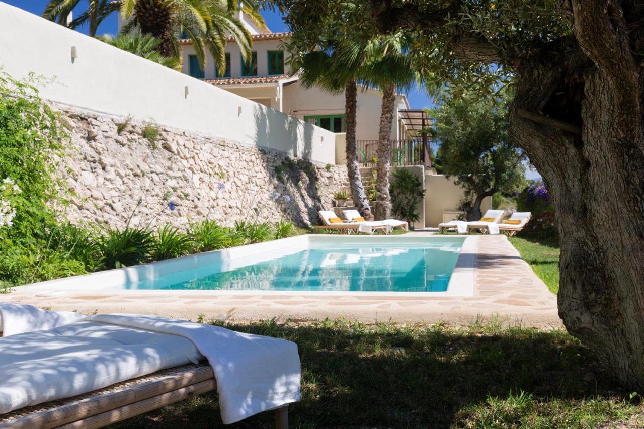 Villa Riu Blanc Benissa Exterior photo