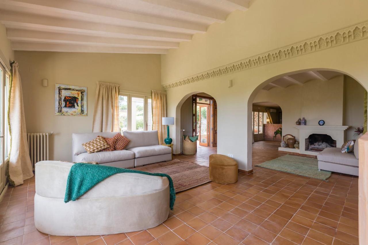 Villa Riu Blanc Benissa Exterior photo