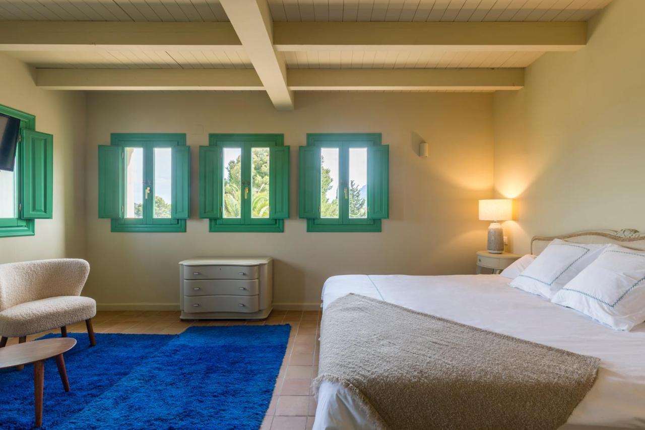Villa Riu Blanc Benissa Room photo
