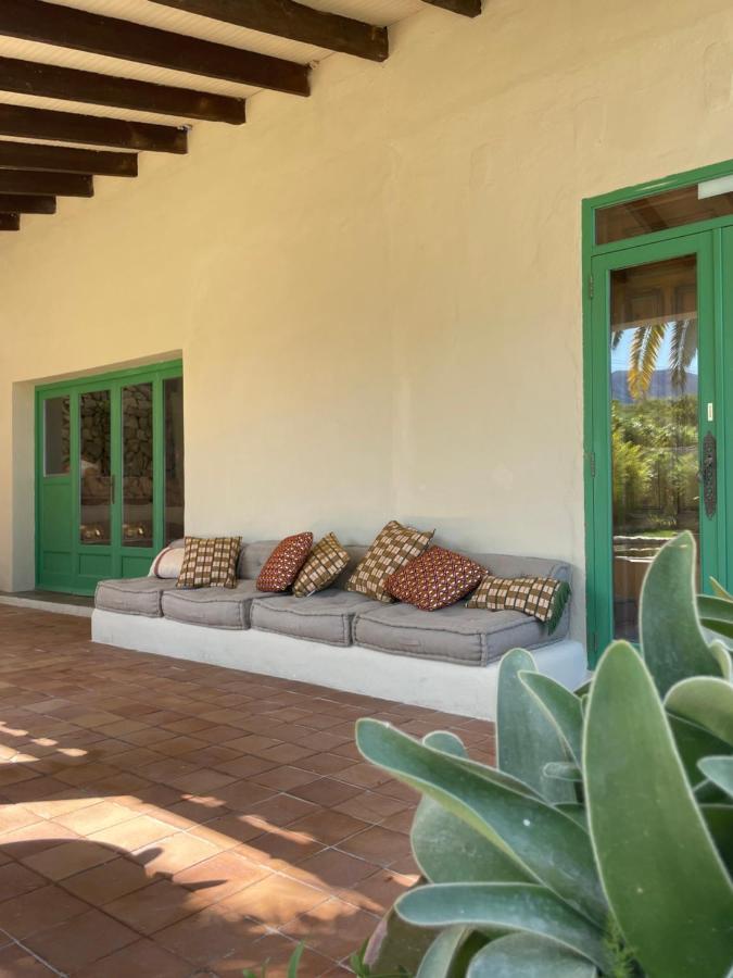 Villa Riu Blanc Benissa Exterior photo