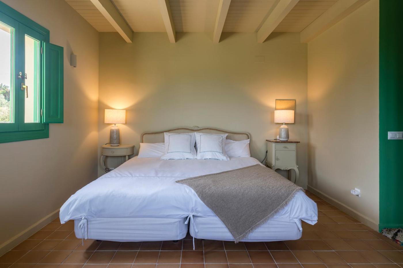 Villa Riu Blanc Benissa Room photo